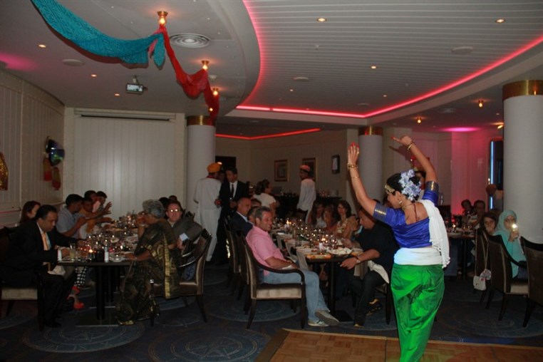 A Taste of India at Le Royal